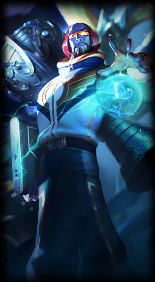 SKT T1 瑞兹