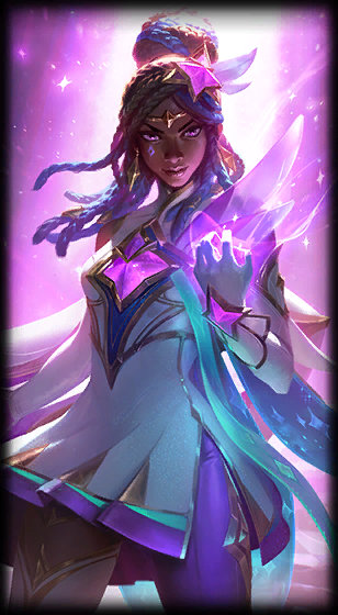 星之守护者 赛娜