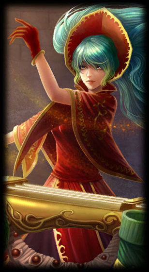 平安夜女神 娑娜