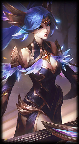 胜利女神 娑娜