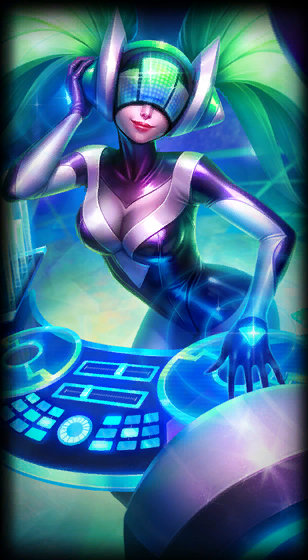 DJ 娑娜