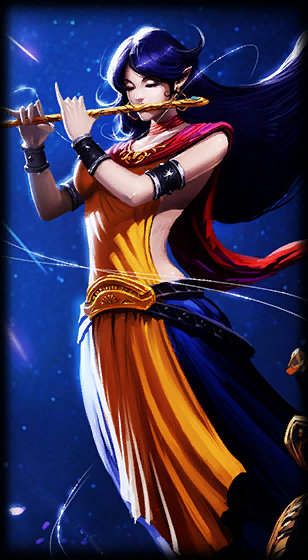 月光女神阿忒弥斯 索拉卡