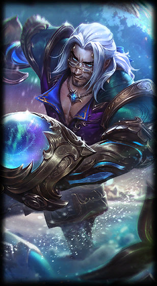 北极星发明家 塞拉斯