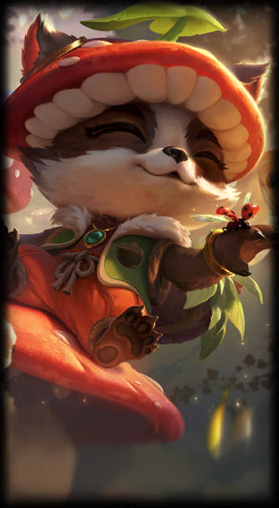 密林猎手 提莫
