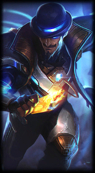 未来战士 崔斯特
