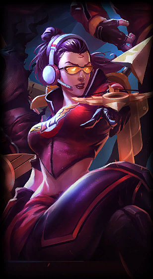 SKT T1 薇恩