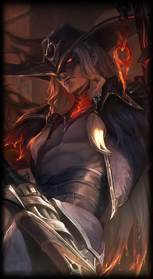 西部魔影 永恩