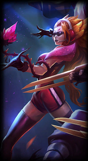 SKT T1 婕拉