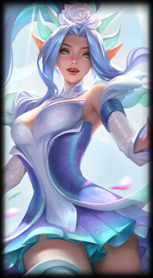 水晶玫瑰 迦娜