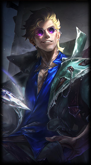 灰烬驱魔人 默认皮肤