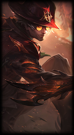 西部魔影 洛克