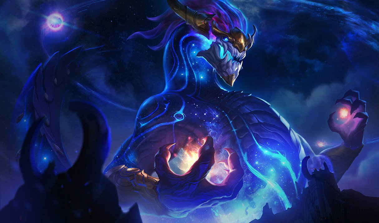 铸星龙王 (默认)