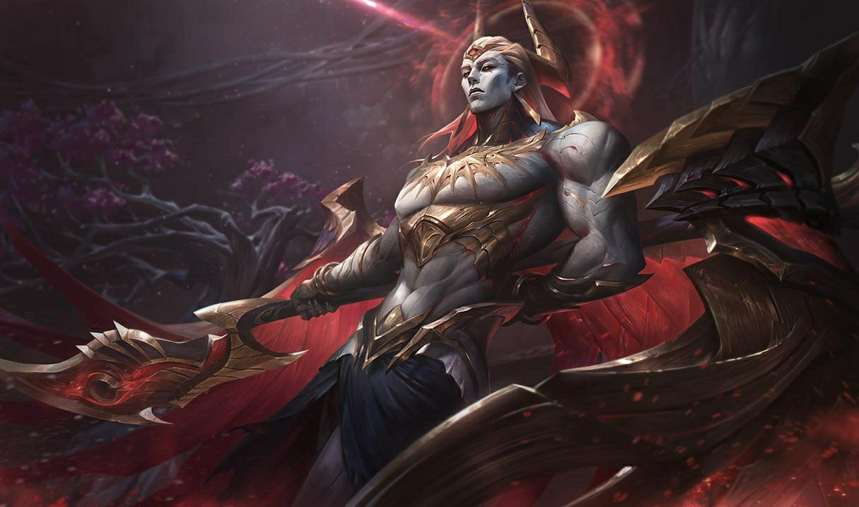 不落魔锋 (默认)