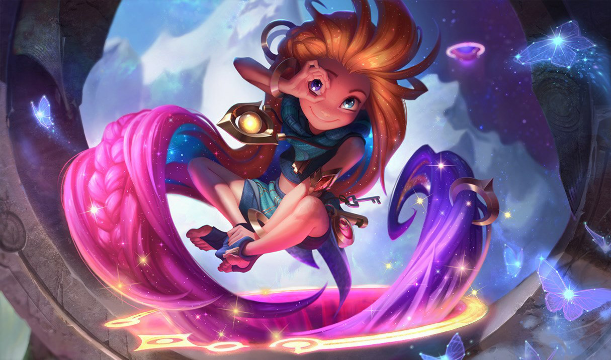 暮光星灵 (默认)
